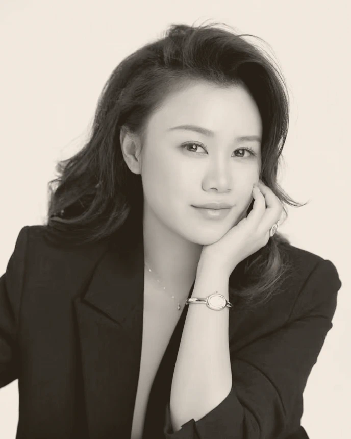 Portrait of Hallie Liao, Founder and Managing Director of Moutala