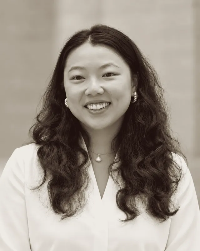 Portrait of Fisher Wu, Chief Operating Officer of Moutala